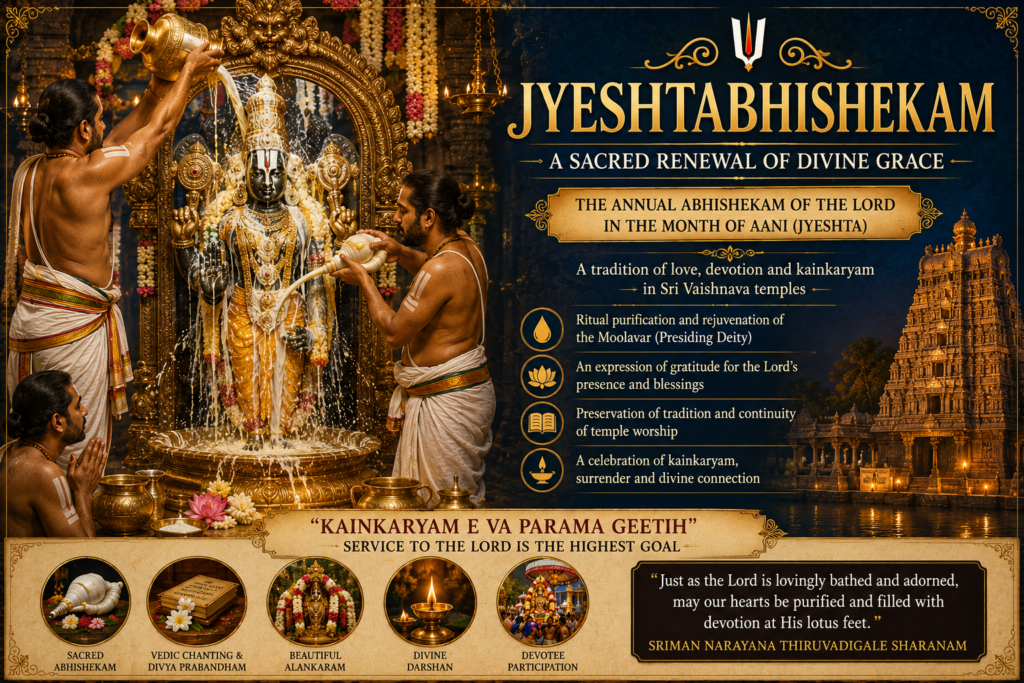jyeshtabhishekam